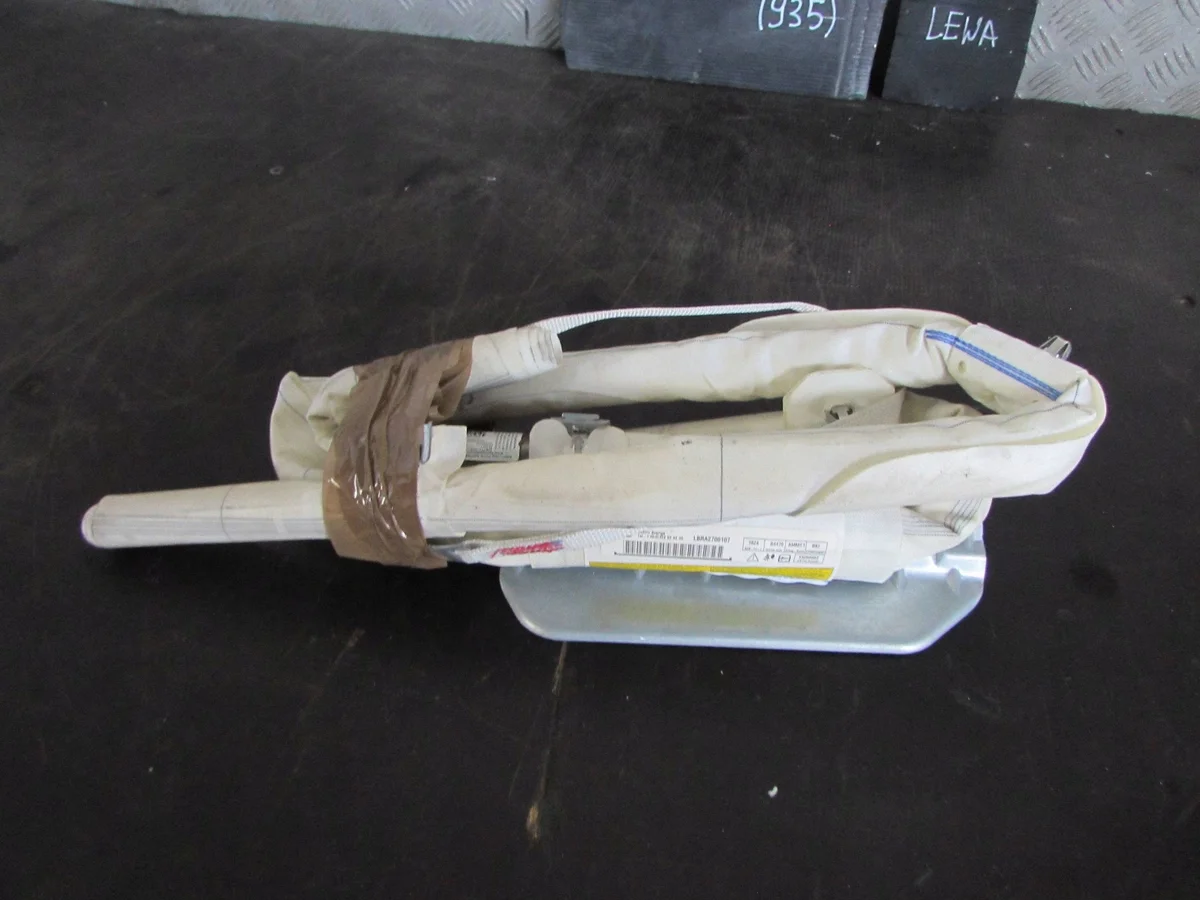 Airbag-Vorhang links Opel Meriva B image 5