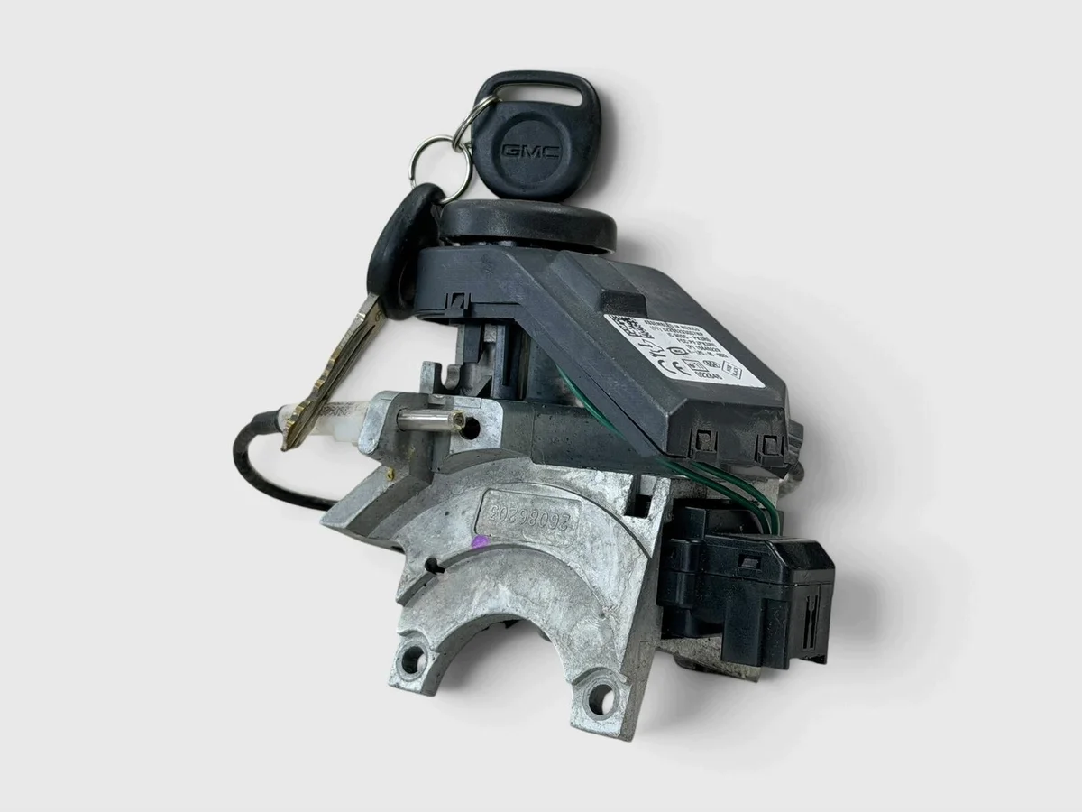 Módulo Imobilizador GMC Sierra Silverado image 5