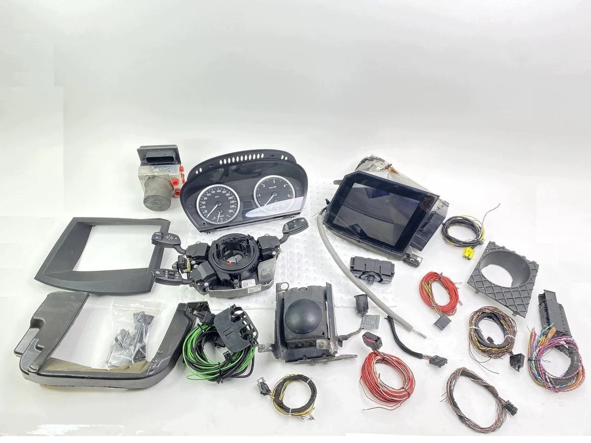 BMW 5 E61 Sensor 4128459 thumbnail 2