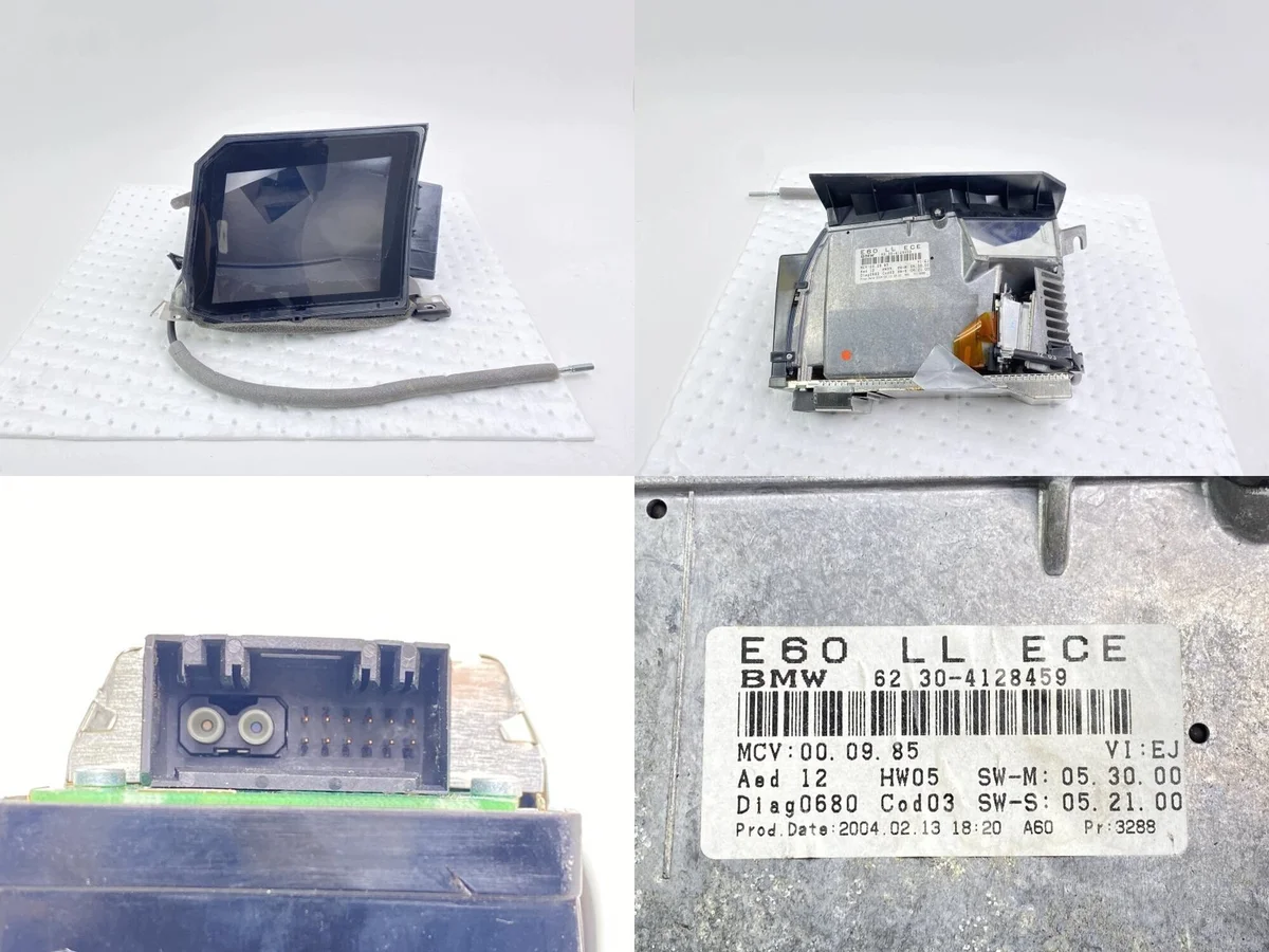 BMW 5 E61 Sensor 4128459 thumbnail 5