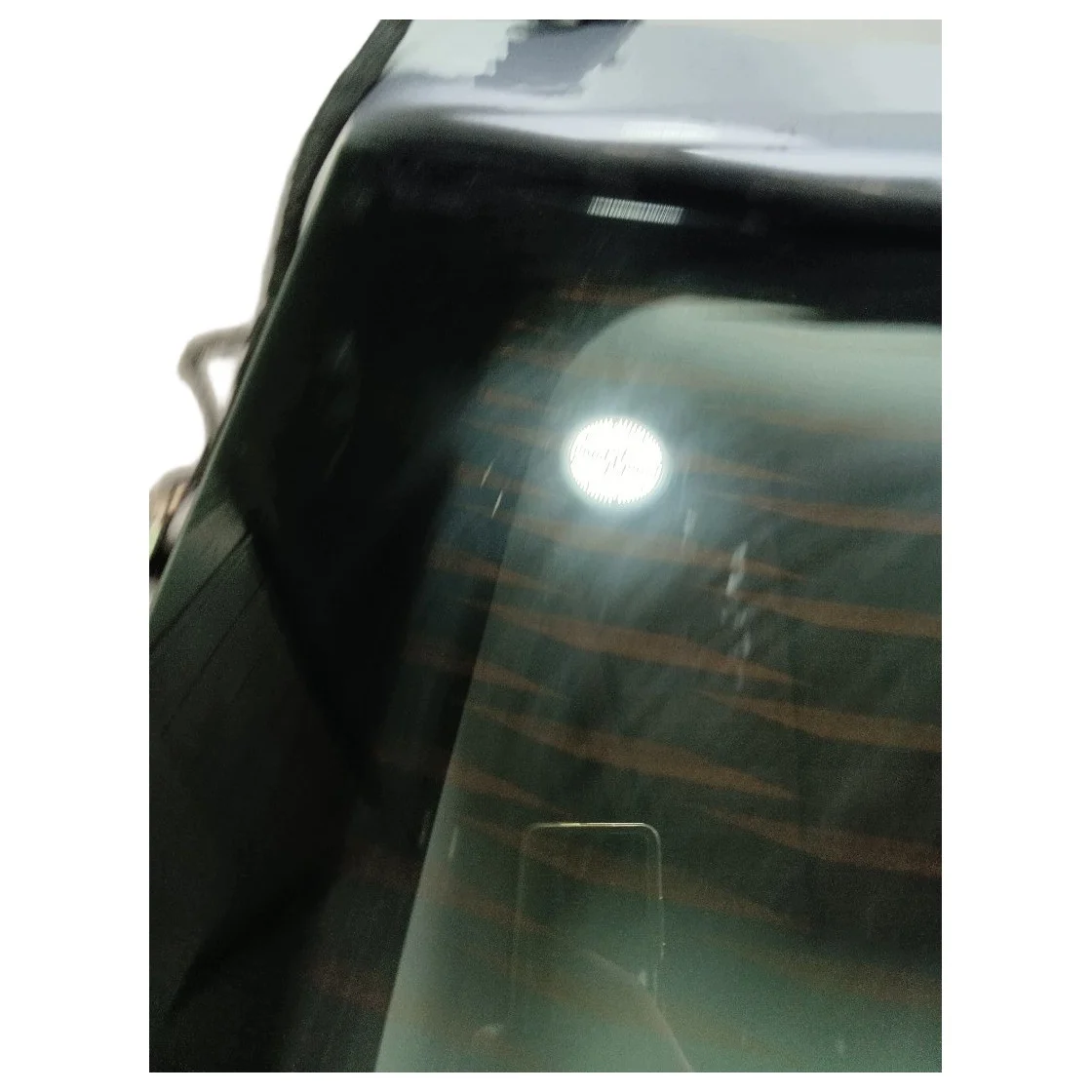 Audi A3 8P Sportback Heckklappe Silber LY7H image 6