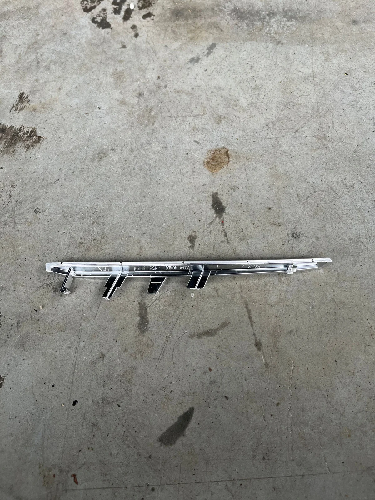 Konsolin keskiosa Alfa Romeo Stelvio 156115930 image 4