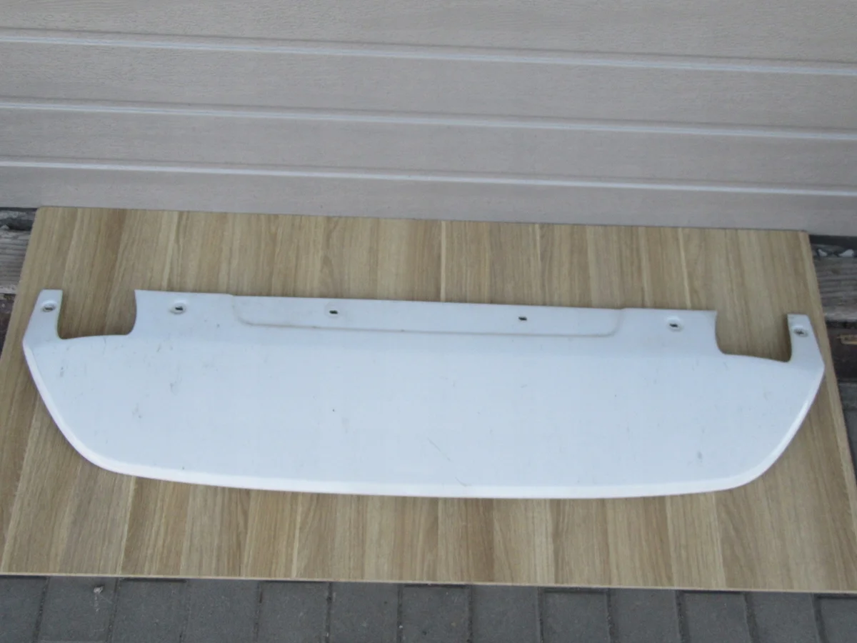 Jaguar E-Pace Spoiler J9C3-17F011-A image 2