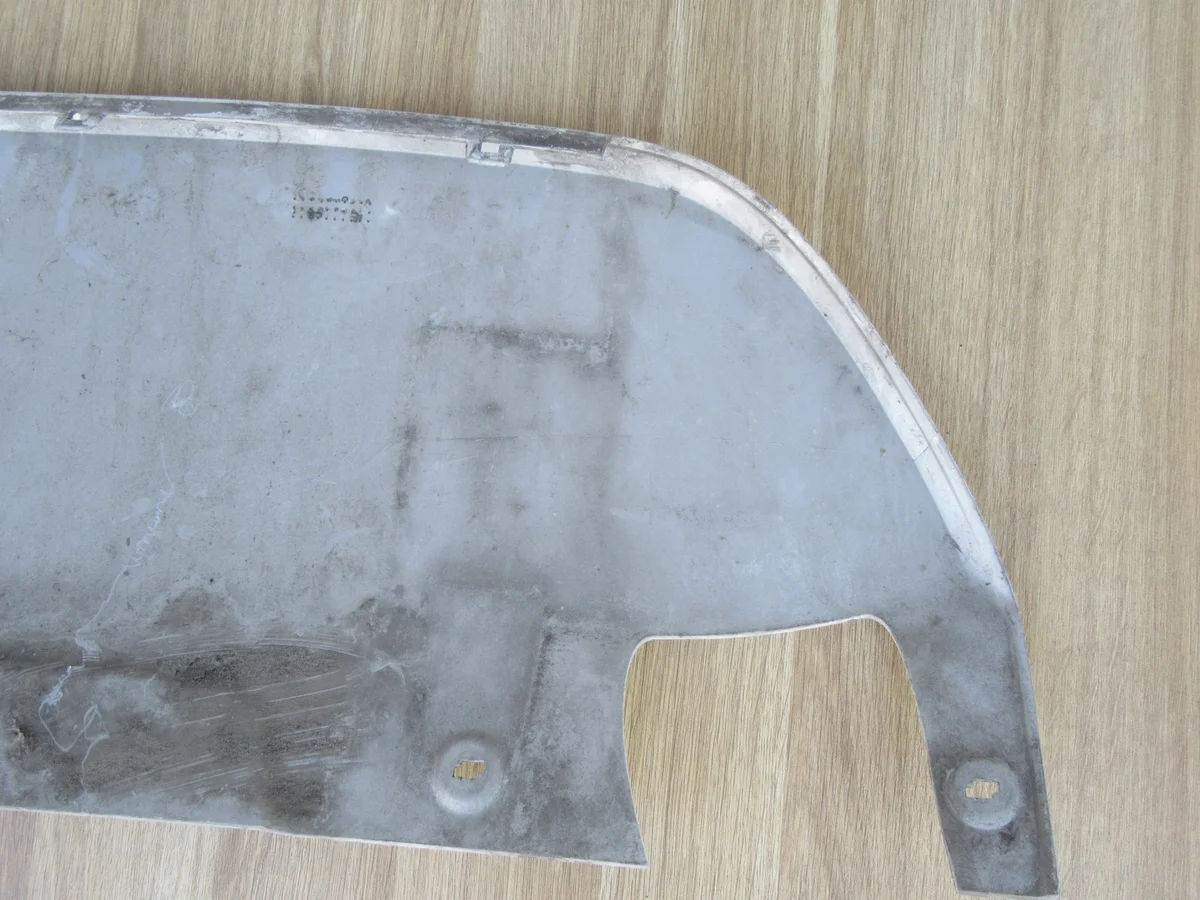 Jaguar E-Pace Spoiler J9C3-17F011-A image 3