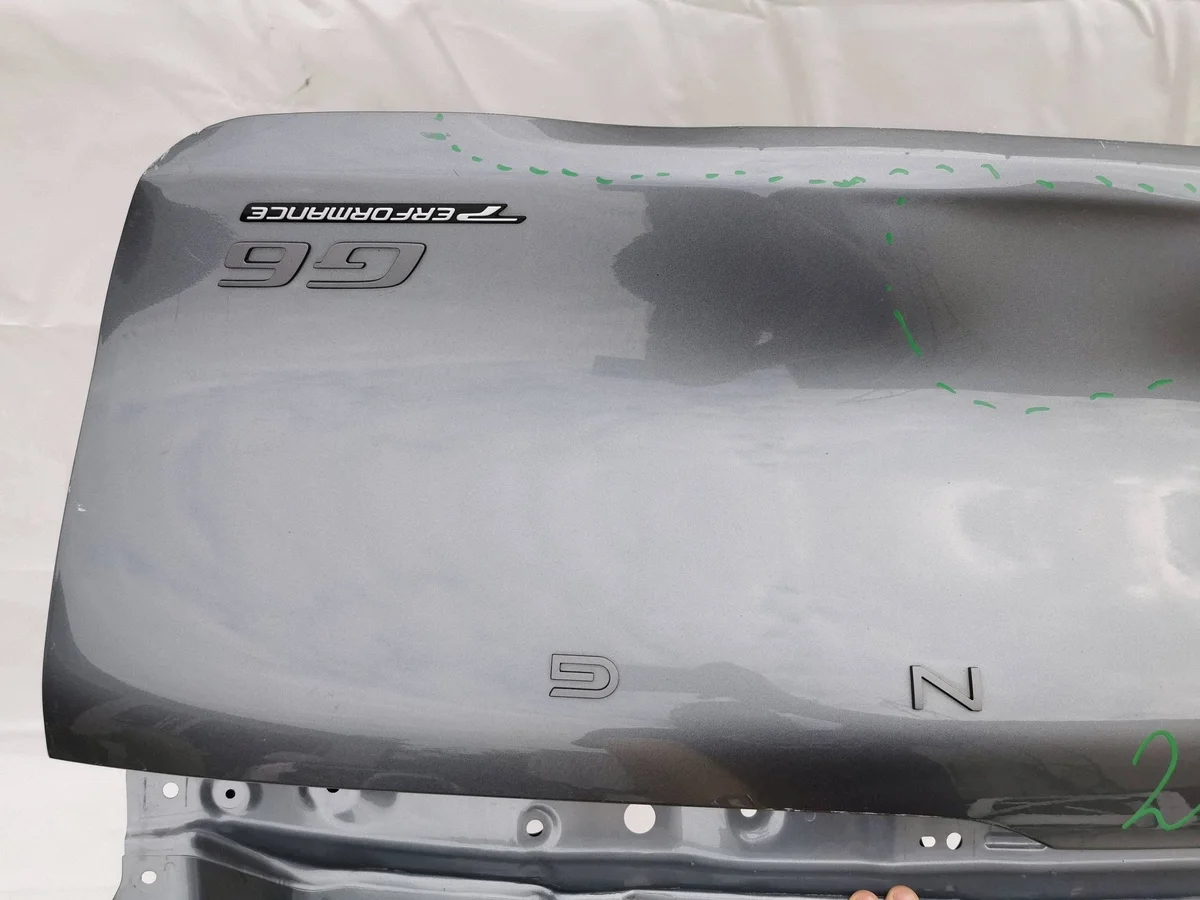 XPeng G6 Kofferklep Achter - Gebruikt image 4