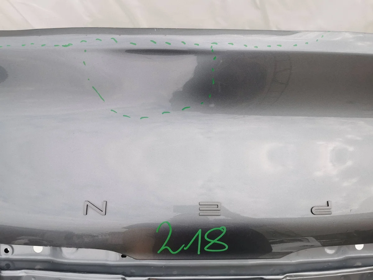 XPeng G6 Kofferklep Achter - Gebruikt image 5