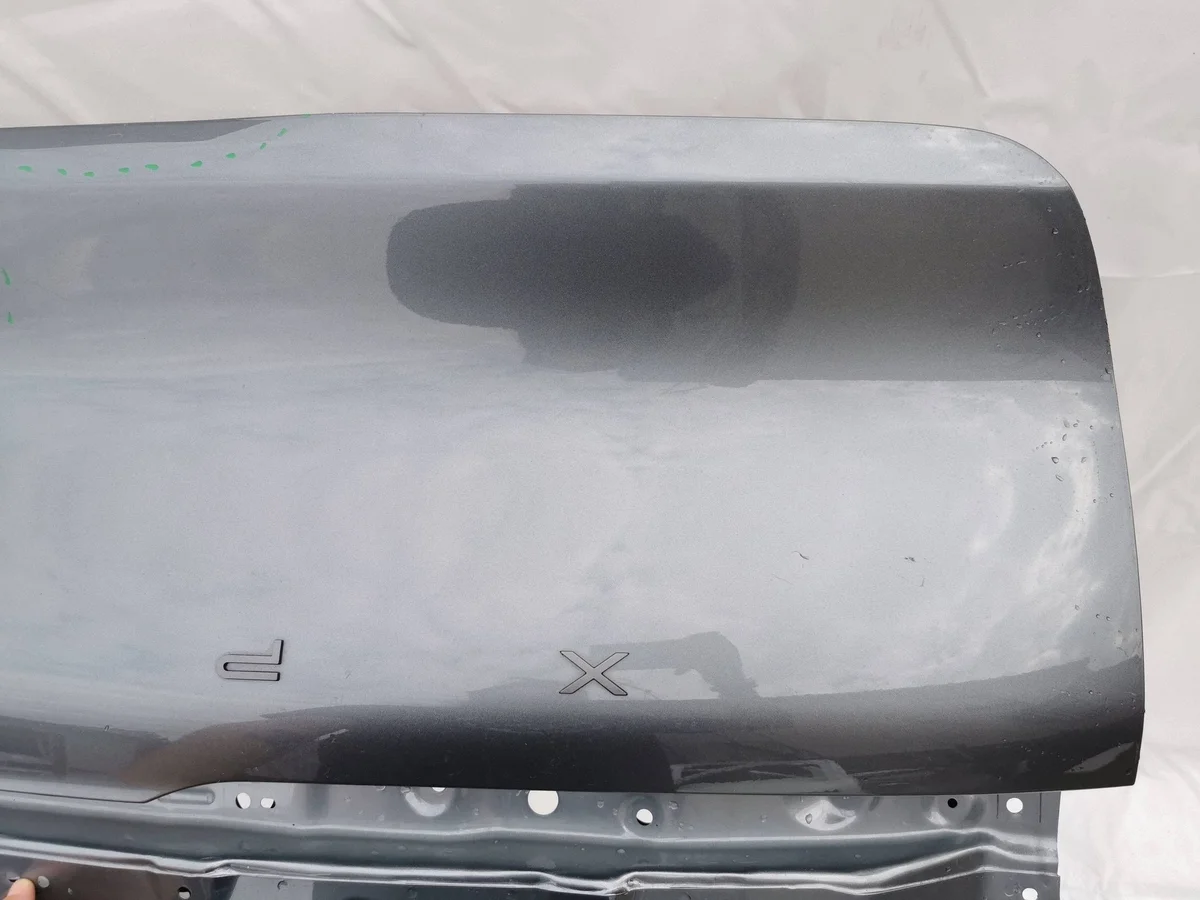 XPeng G6 Kofferklep Achter - Gebruikt image 6