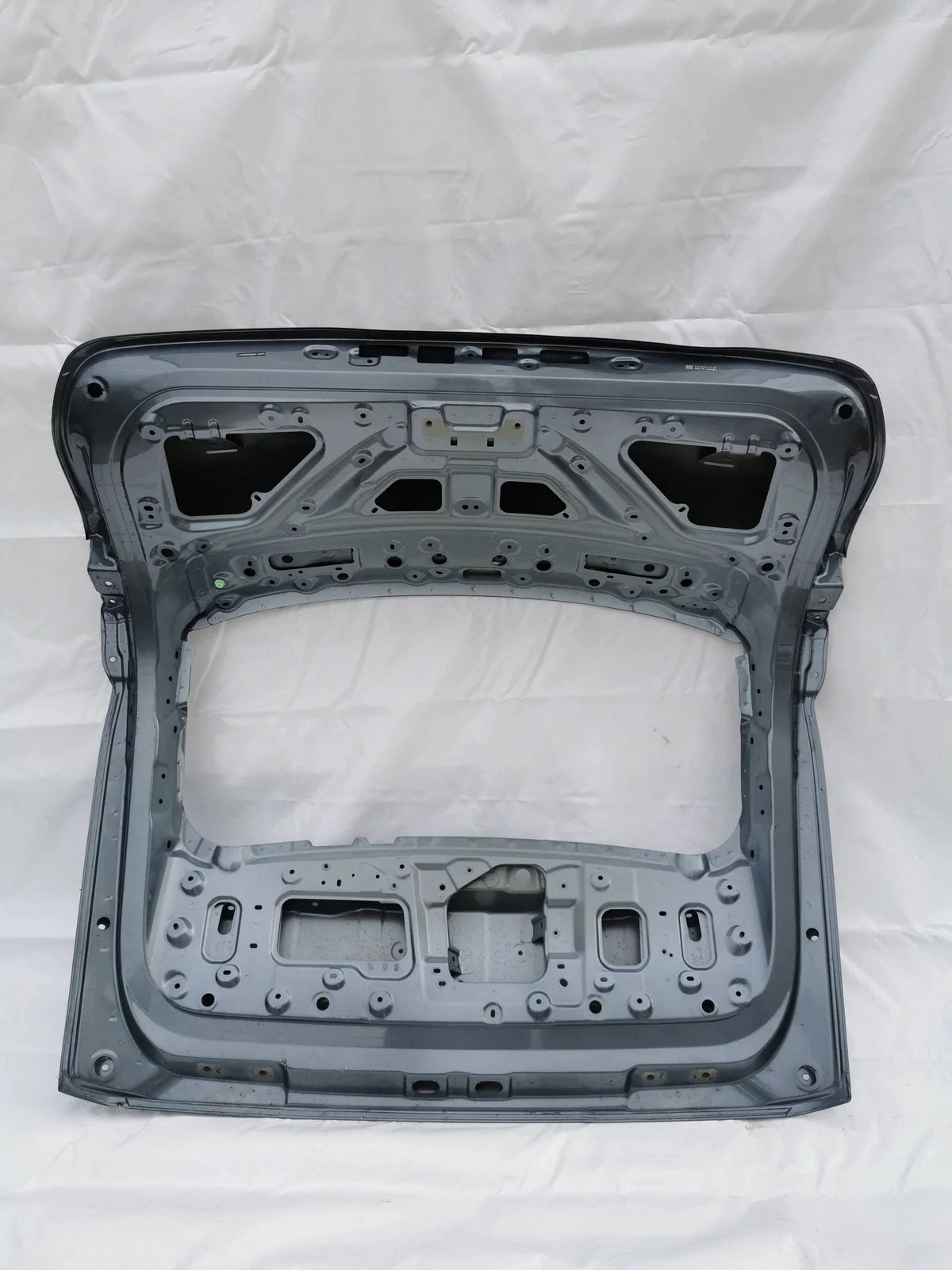 XPeng G6 Kofferklep Achter - Gebruikt image 9