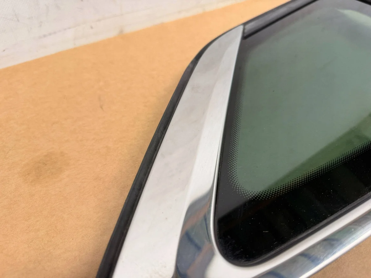 Renault Megane IV Kombi Scheibe Rechts Hinten image 4