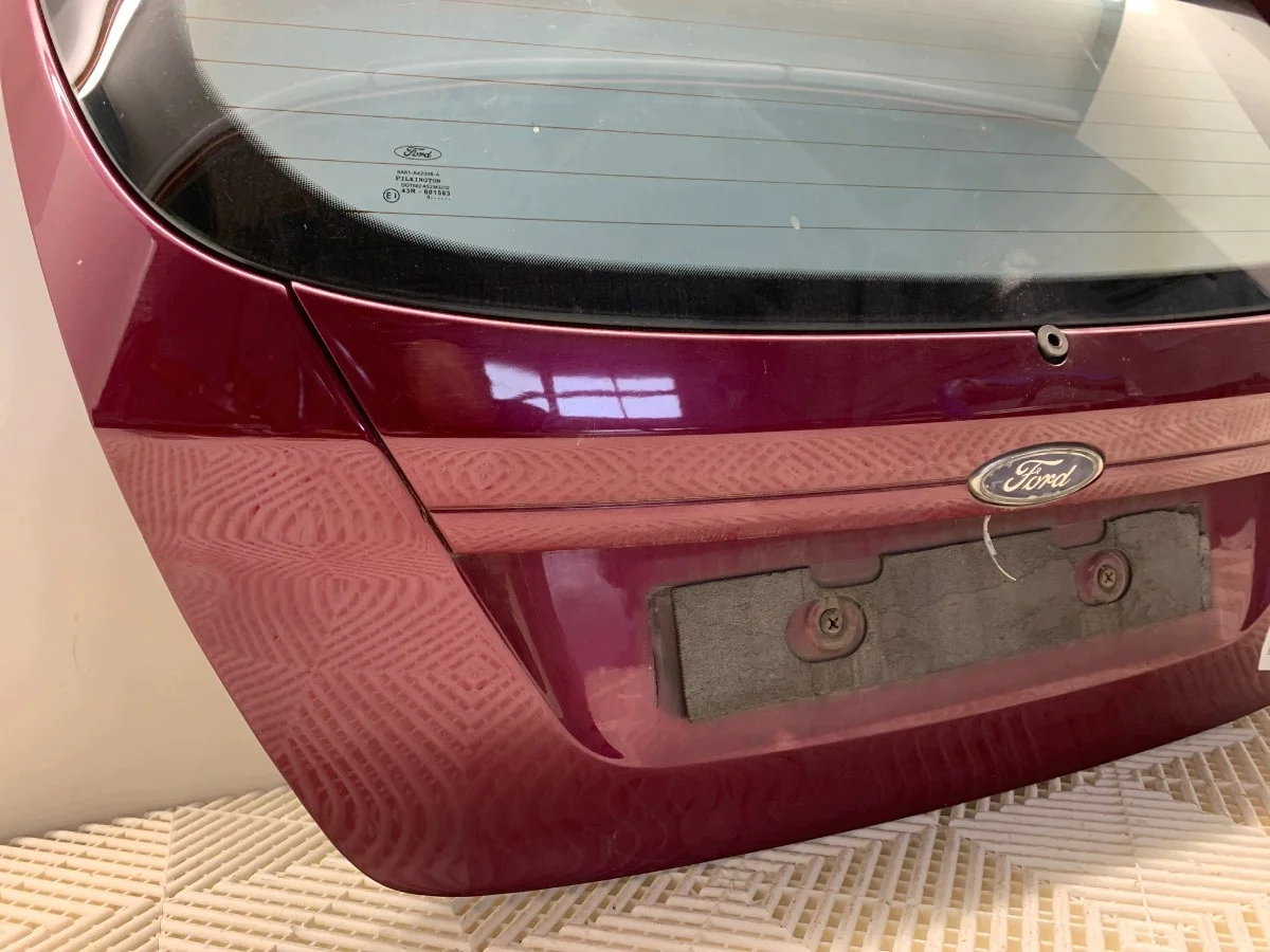Heckklappe Ford Fiesta Mk7 LORK-375-28236 image 3