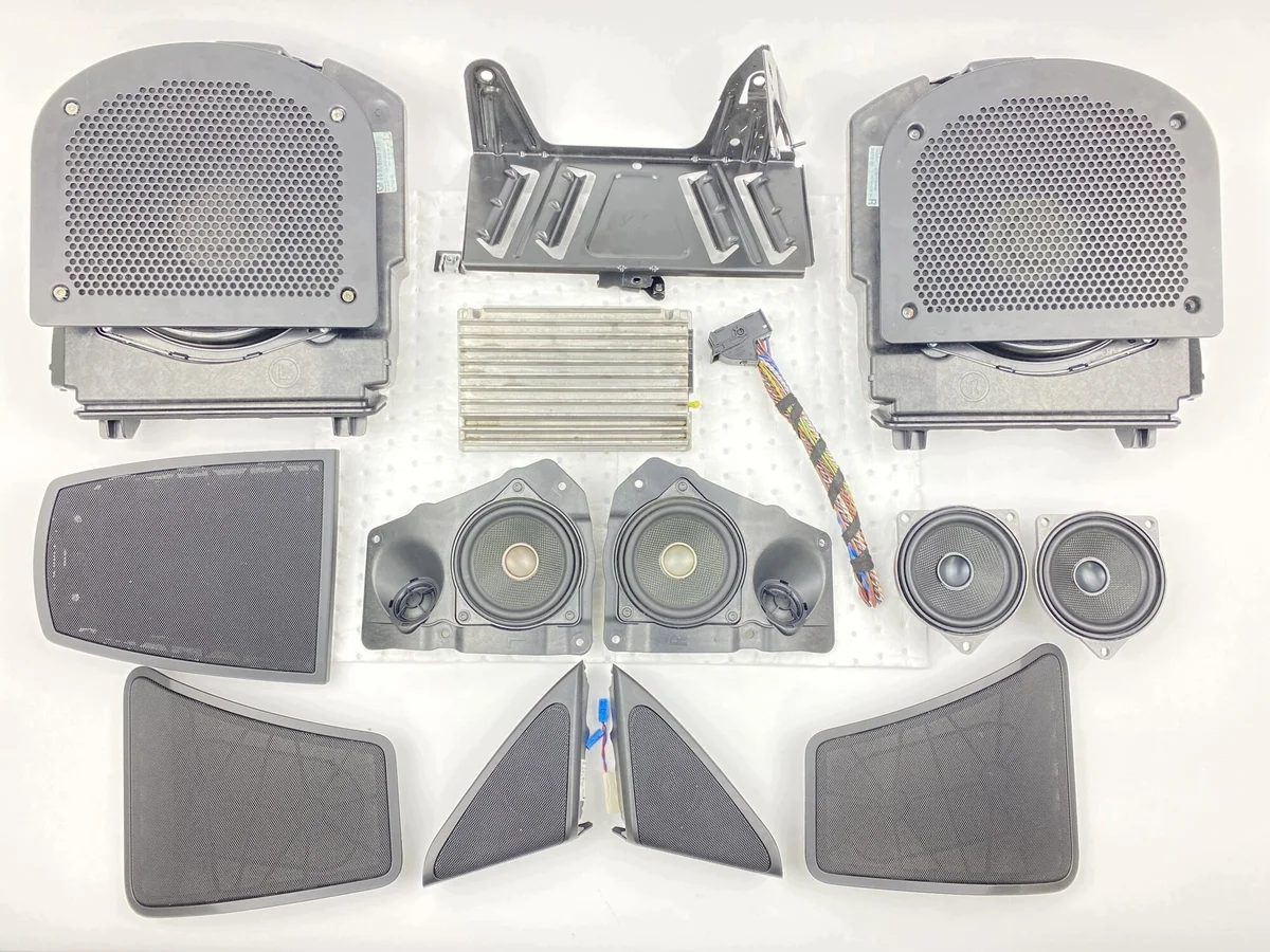 Equipo Audio BMW Serie 7 F01 F02 65139127597