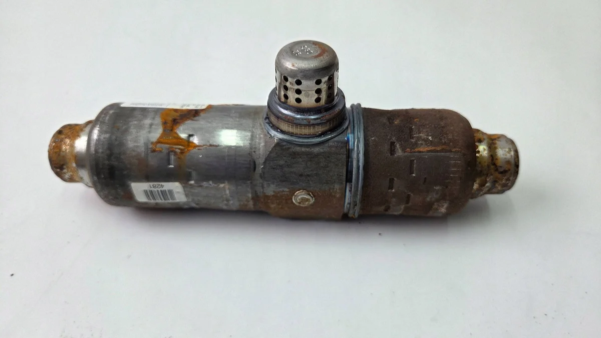 Mercedes W166 Airbag Gordijn 116508500 thumbnail 1