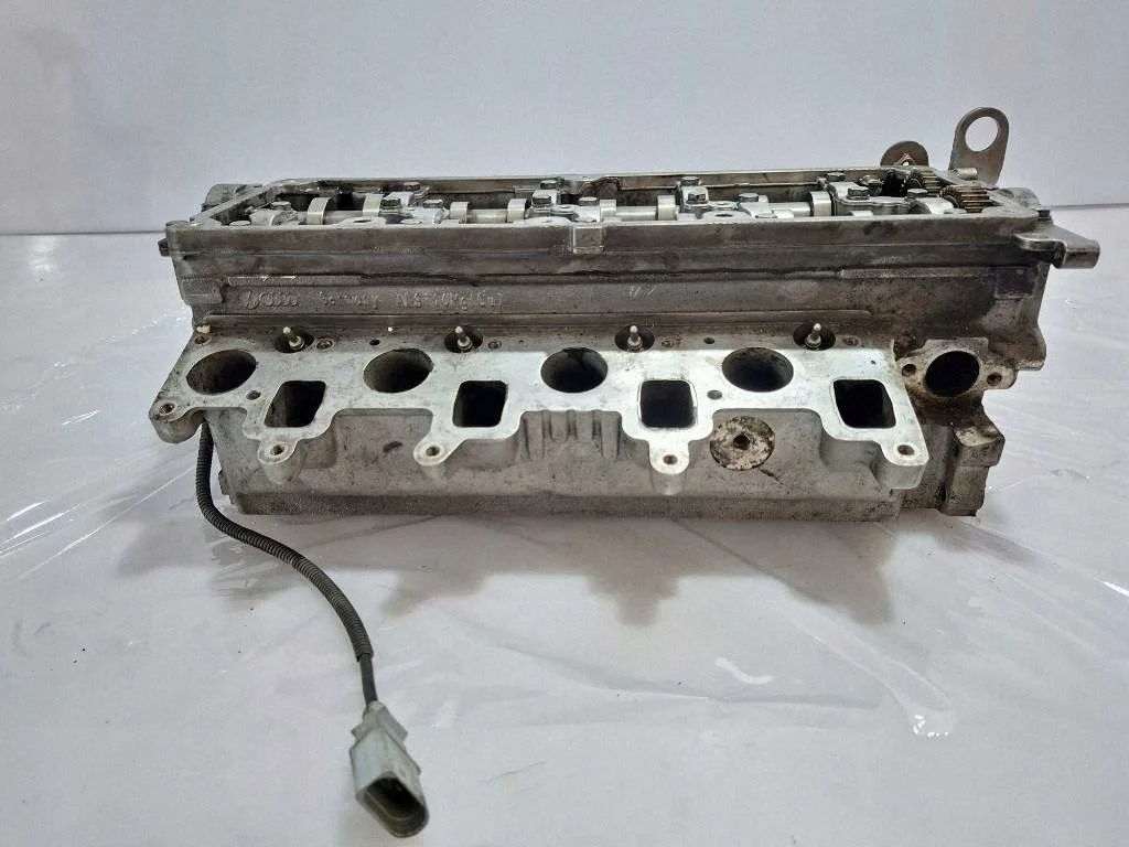 Zylinderkopf 2.0TDI CFF CFG VW Sharan Tiguan image 3