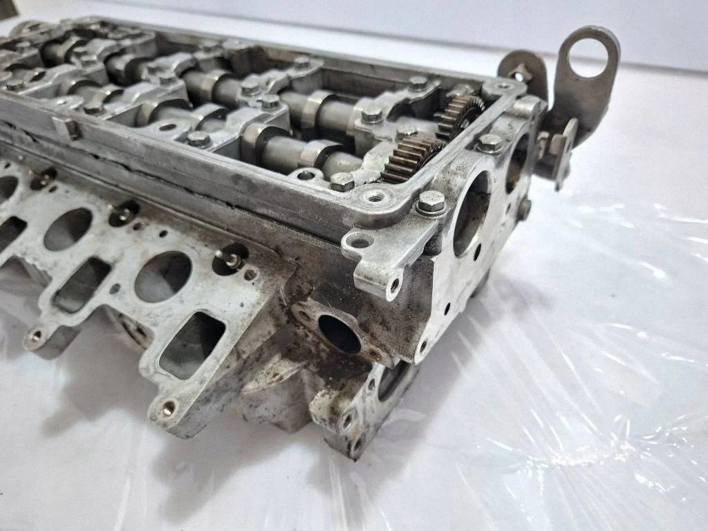 Zylinderkopf 2.0TDI CFF CFG VW Sharan Tiguan image 5