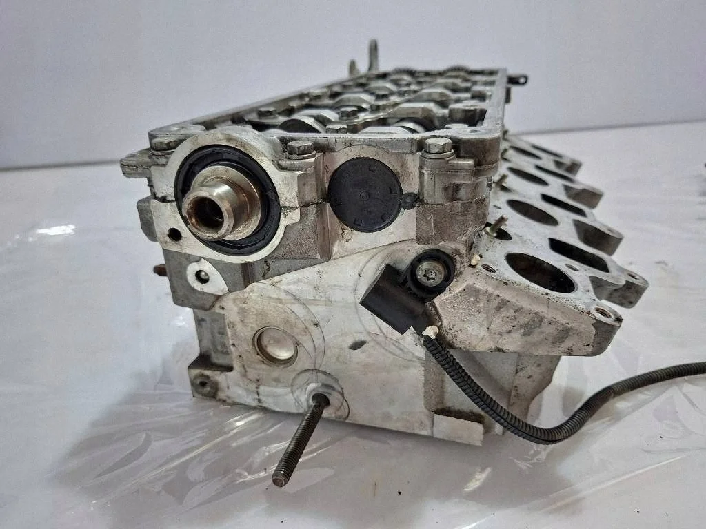 Zylinderkopf 2.0TDI CFF CFG VW Sharan Tiguan image 6