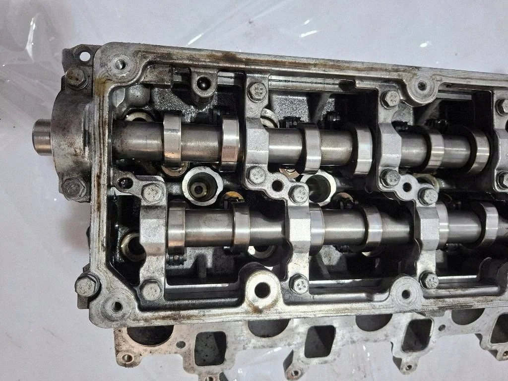 Zylinderkopf 2.0TDI CFF CFG VW Sharan Tiguan image 7