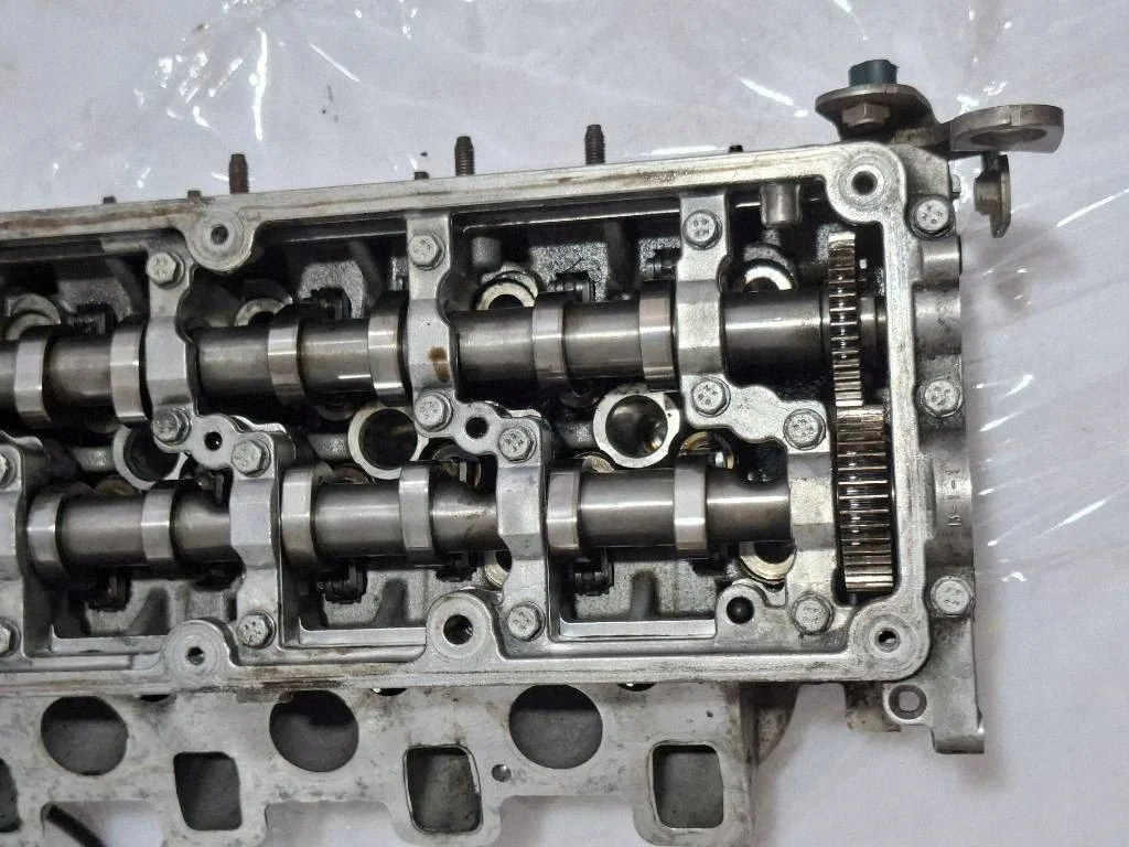 Zylinderkopf 2.0TDI CFF CFG VW Sharan Tiguan image 9
