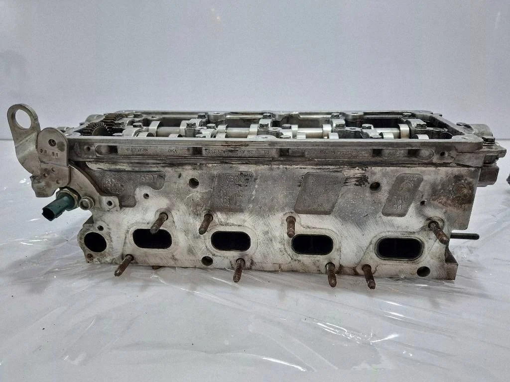 Zylinderkopf 2.0TDI CFF CFG VW Sharan Tiguan image 10