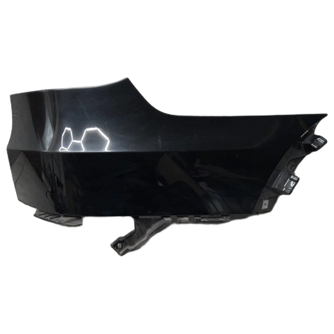 BMW X5 E70 M-Pakiet Rear Bumper Corner