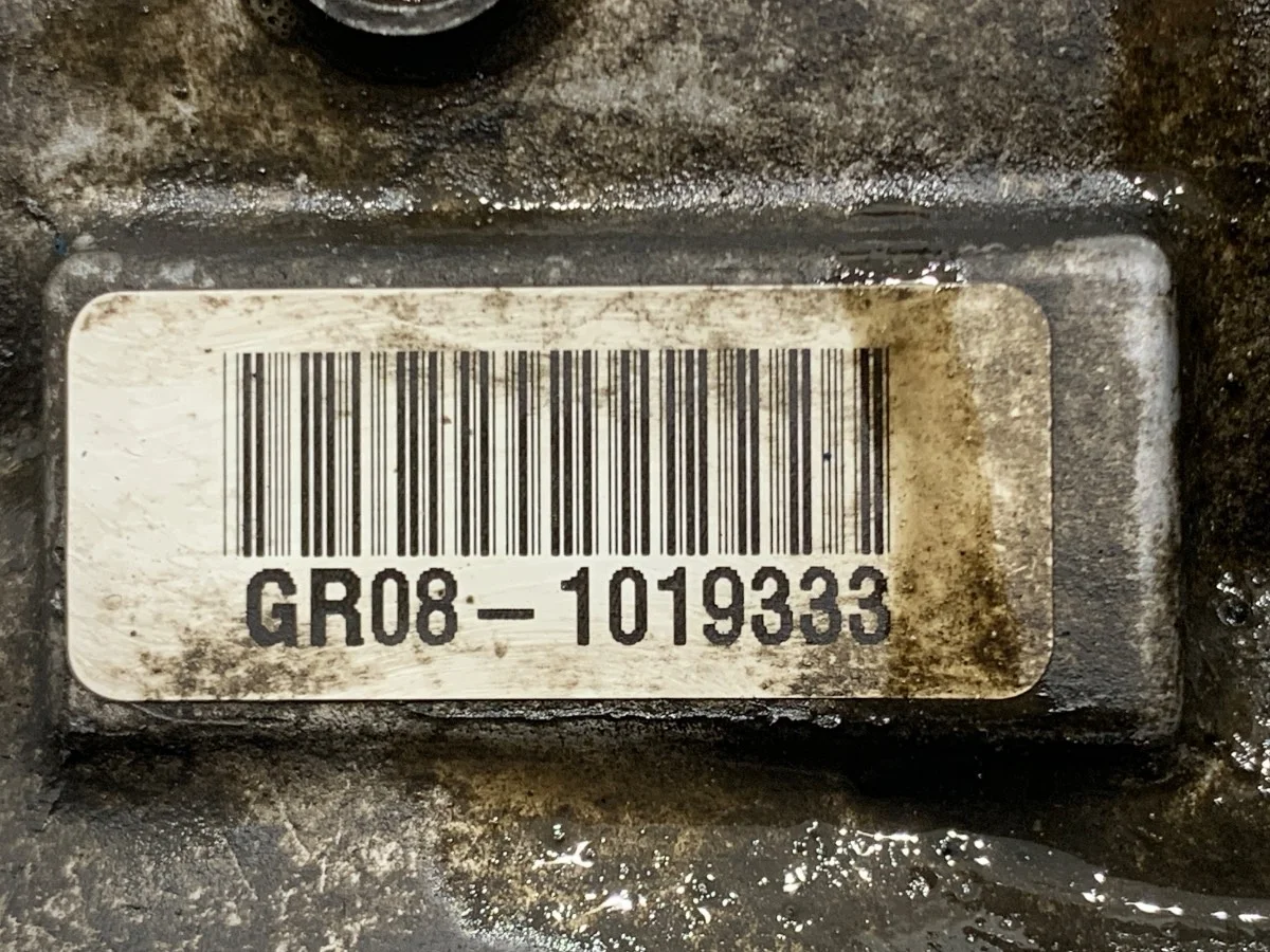 Reductor Honda CR-V GR08-1019333 image 4