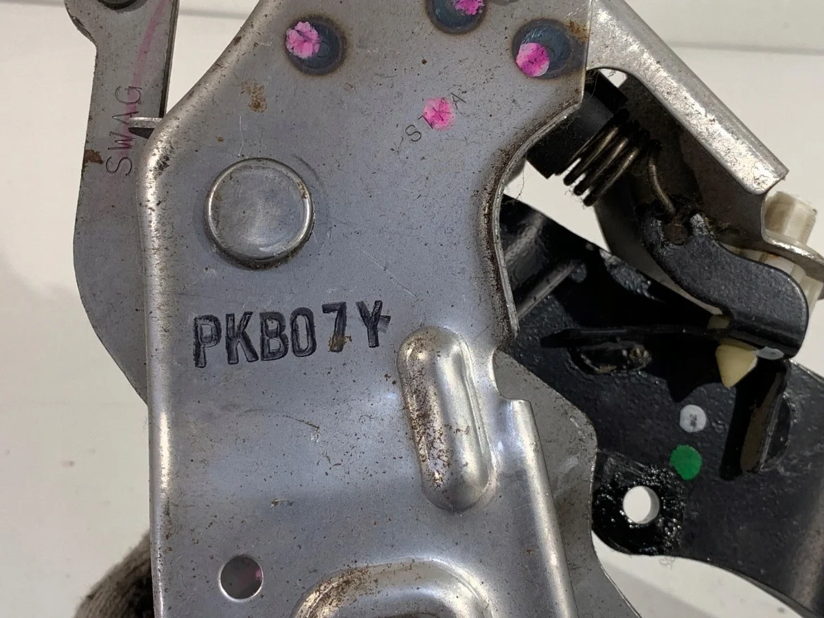 Honda CR-V III Pedale LORK-503-22651 thumbnail 4
