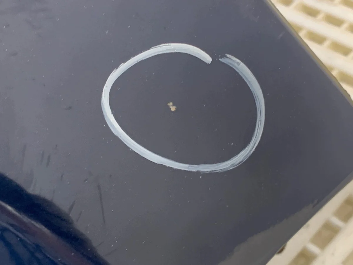 Kotflügel Rechts Vorne Ford Fiesta MK7 image 4