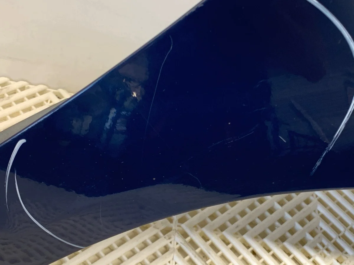 Kotflügel Rechts Vorne Ford Fiesta MK7 image 5