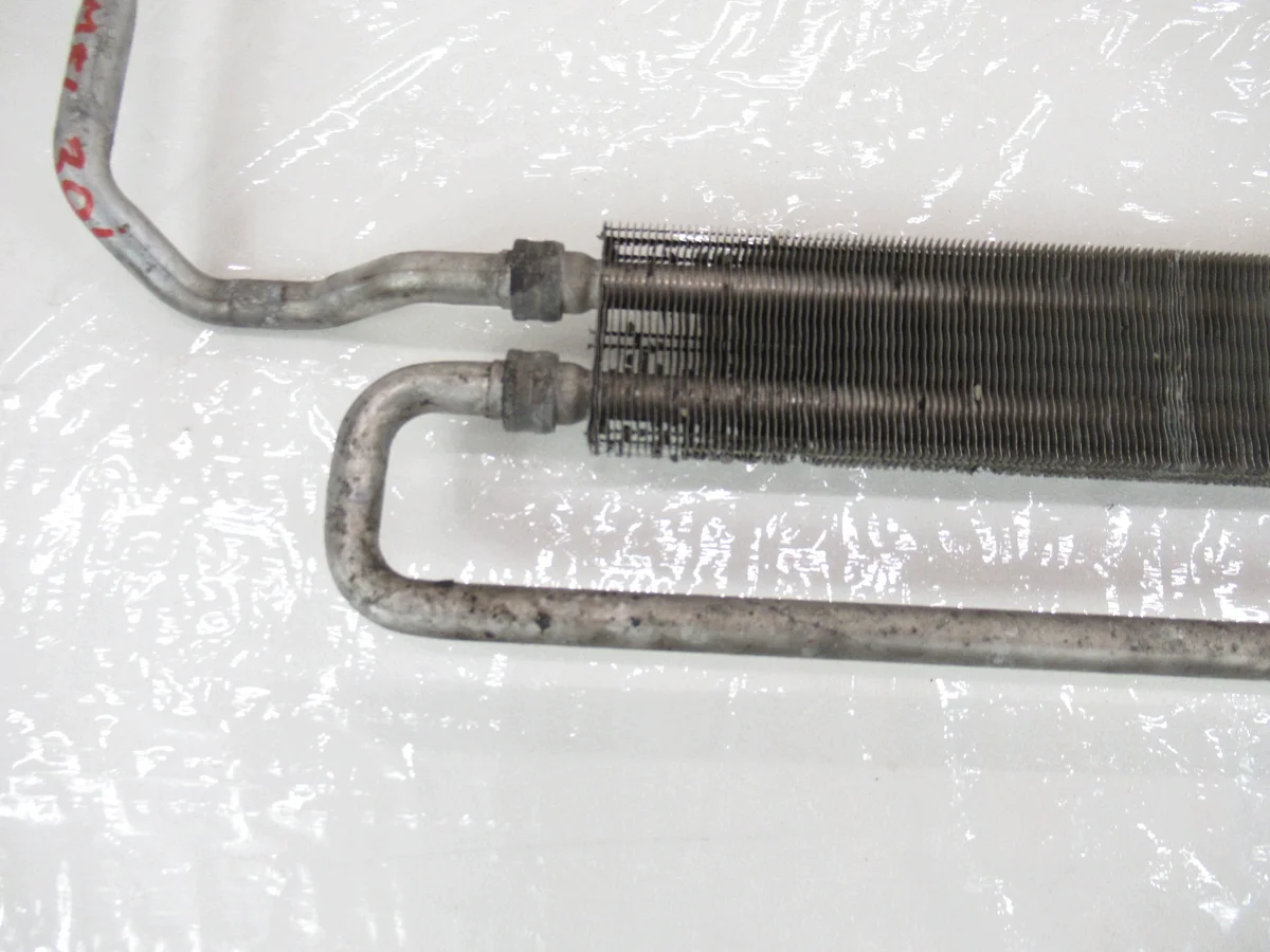 Radiatore Servosterzo BMW E60 E61 E63 E64 751921517217559960 image 4
