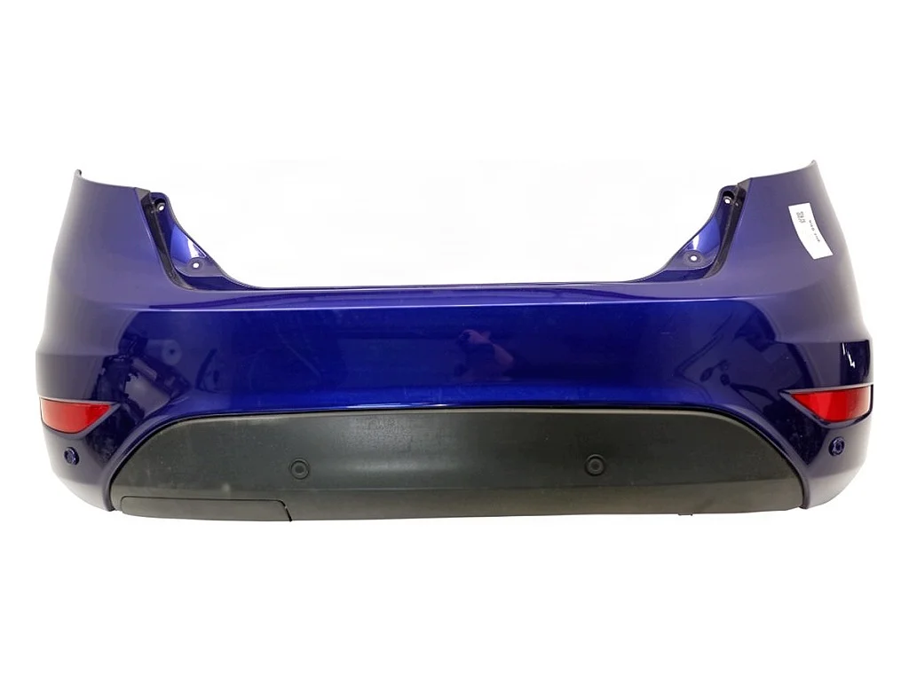 Pare-chocs arrière Ford Fiesta MK7 2D