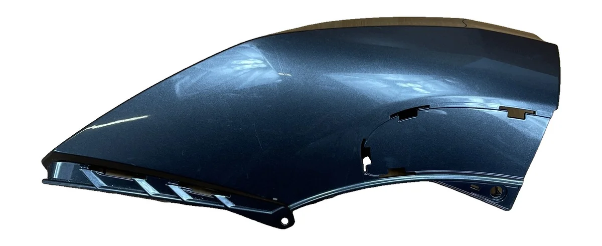 Spoiler paraurti Audi Q7 II 4M S-Line Sinistro