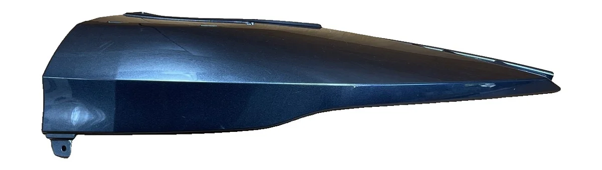 Spoiler para-choques Audi Q7 4M0807061J image 3