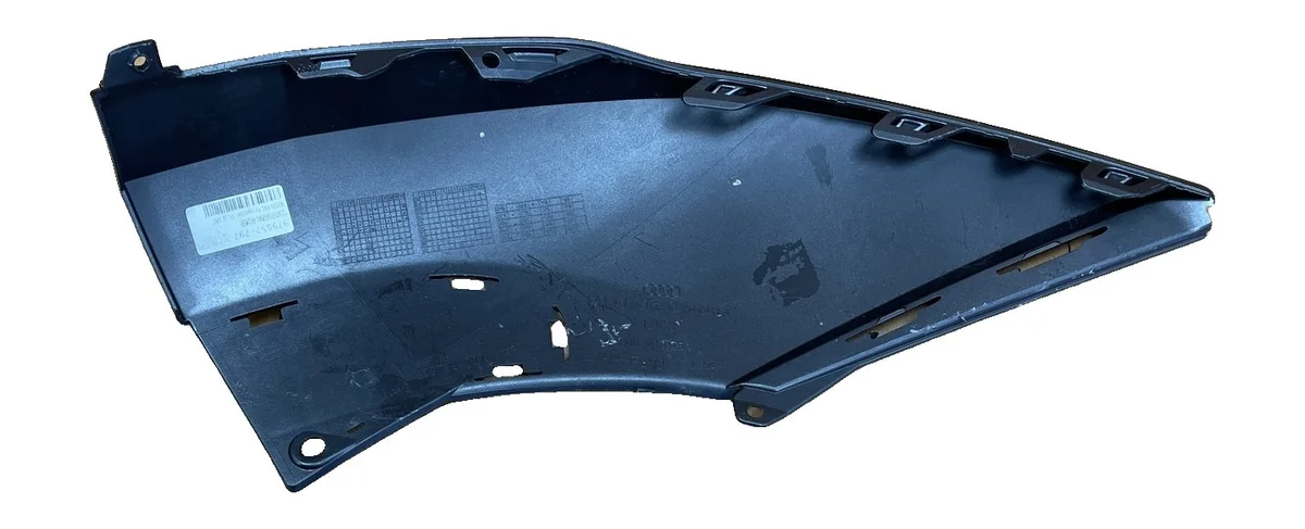 Spoiler para-choques Audi Q7 4M0807061J image 4