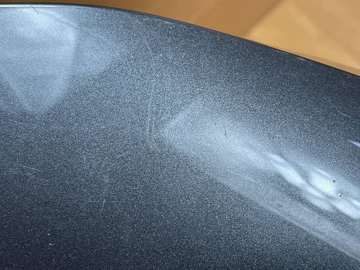 Spoiler para-choques Audi Q7 4M0807061J image 5