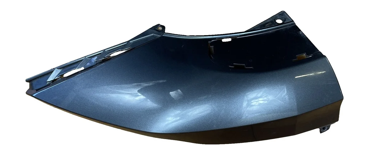 Audi Q7 4M Front Bumper Spoiler Right