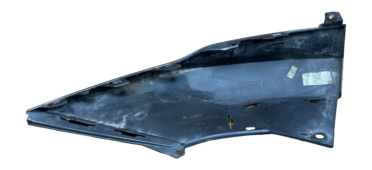 Audi Q7 4M S-Line Frontspoiler Rechts thumbnail 1