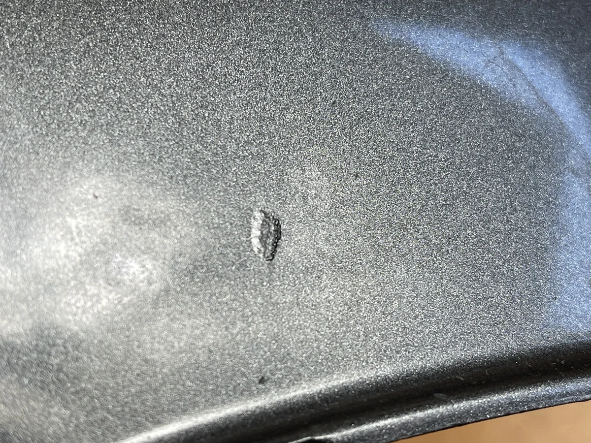Audi Q7 4M S-Line Frontspoiler Rechts thumbnail 3