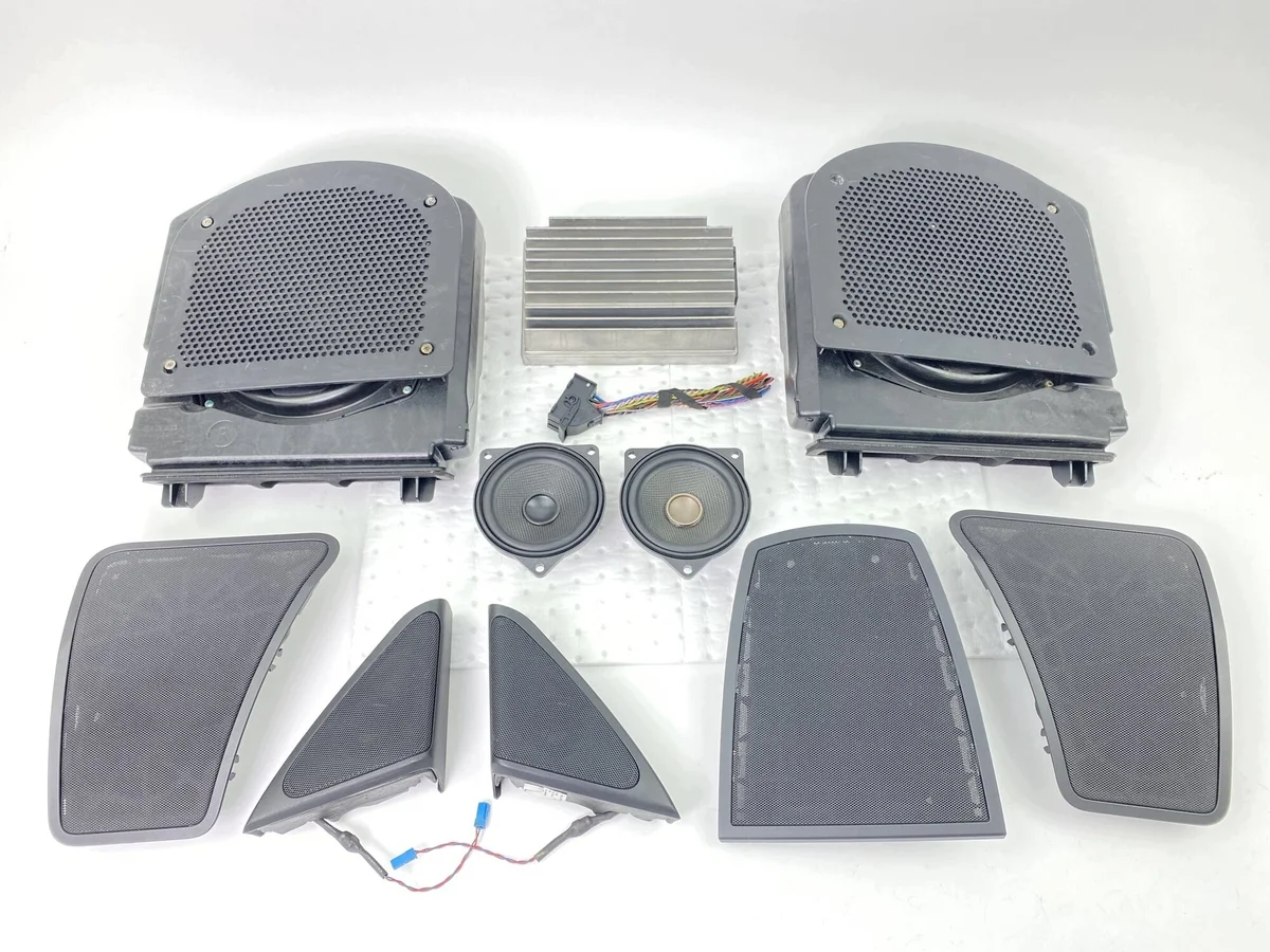 Equipo Audio BMW 7 F01 F02 65139151964