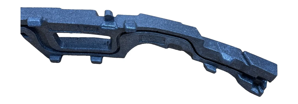 Audi A4 B9 etutörmäysvaahdon vaimennin image 7