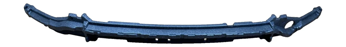 Audi A6 C8 Absorbeur Pare-chocs Avant image 2