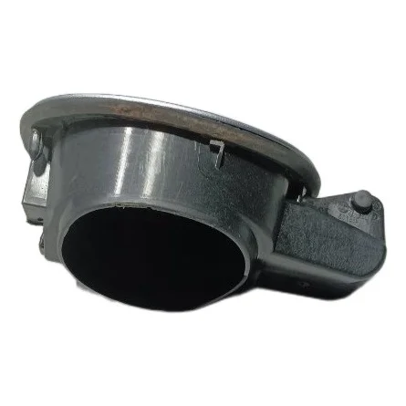 Audi A3 8P Tanklock 2004-2013 LY7H Silver image 4