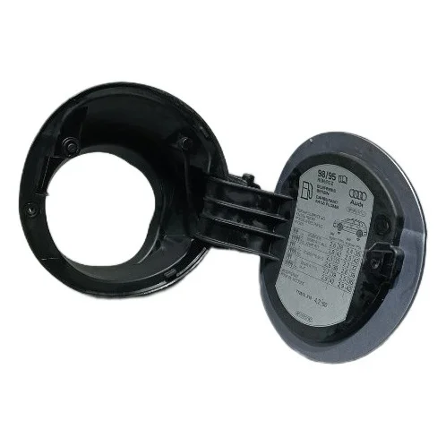 Audi A3 8P Tanklock 2004-2013 LY7H Silver image 7