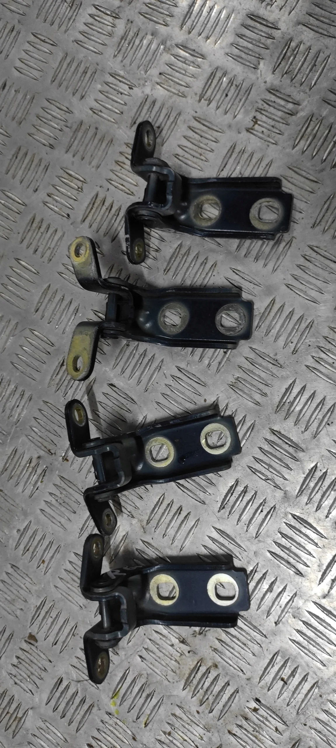 Charnières de porte Camaro 2016 Gauche Droite