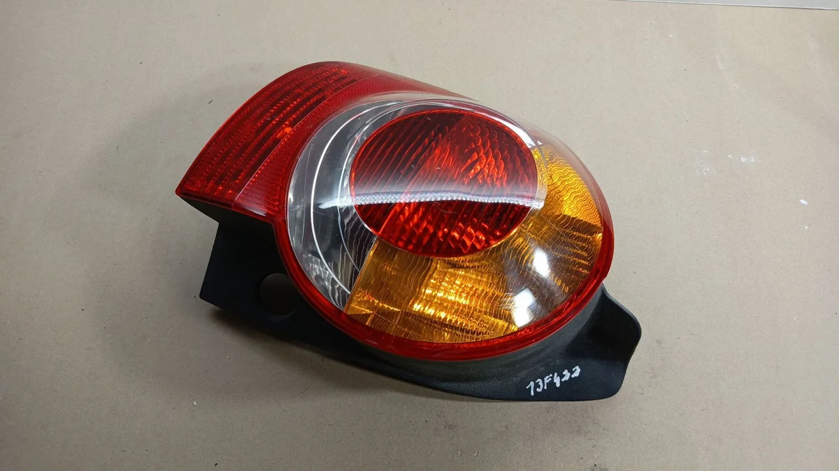 Rückleuchte Links Renault Modus 62456-F422 image 8