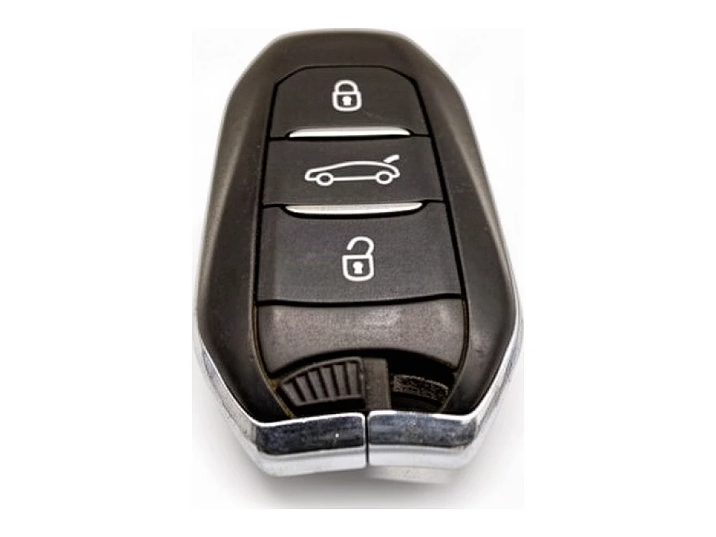 Clé Citroen C4 Picasso II A01TAB image 2