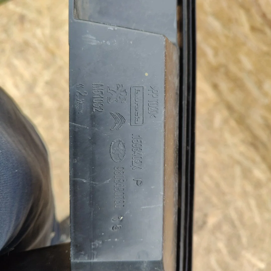 PAS 9808490780 Peugeot Expert Jumpy IV thumbnail 1