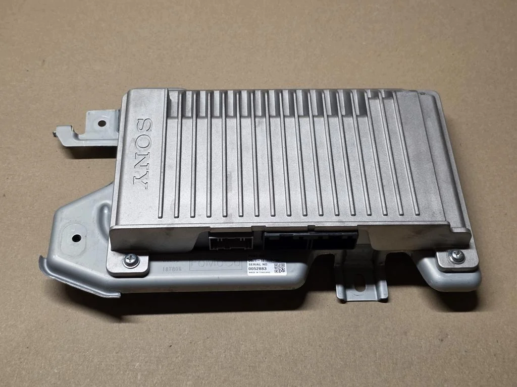 Audiovahvistin Ford Mondeo MK5