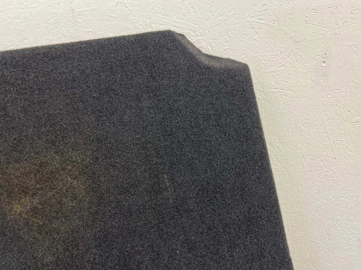 Plancher coffre VW Golf 8 5H9858855B image 3