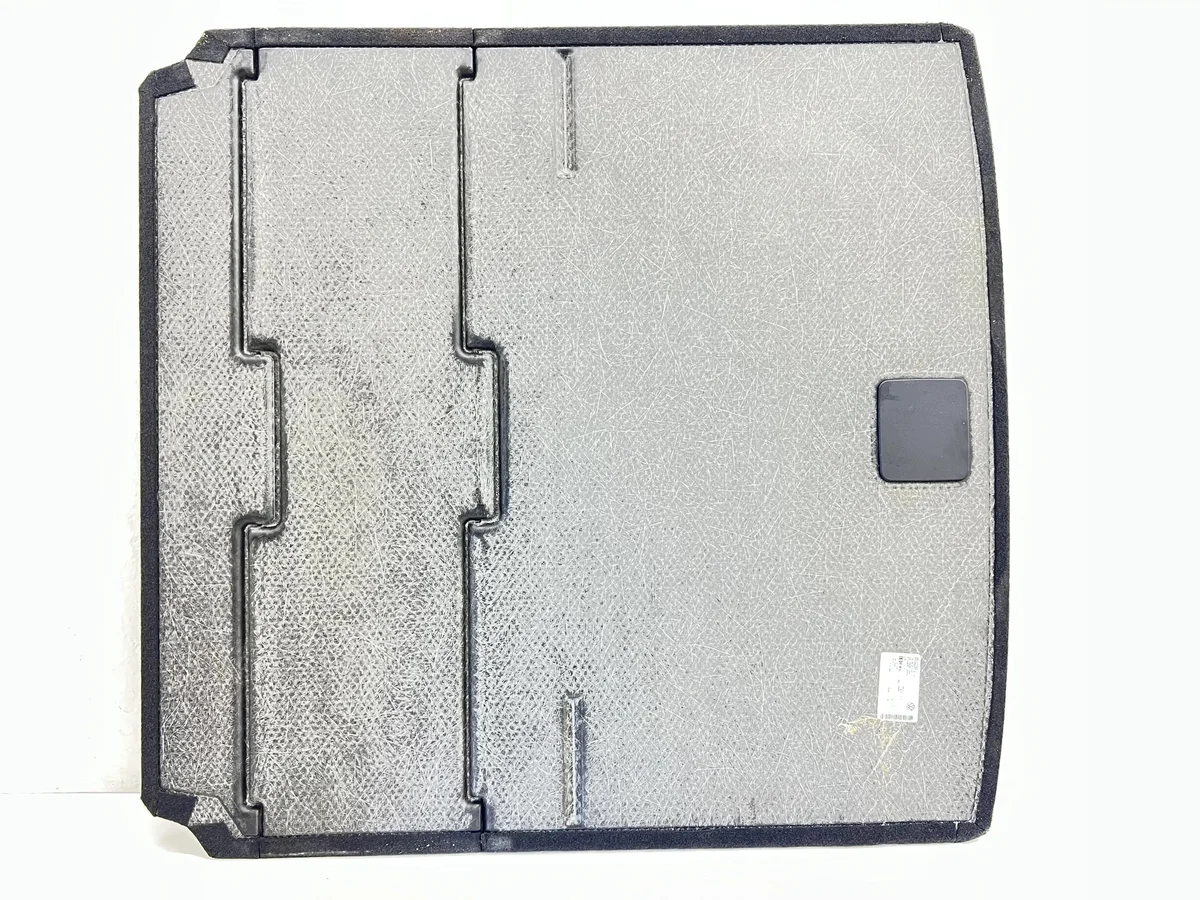 Plancher coffre VW Golf 8 5H9858855B image 7