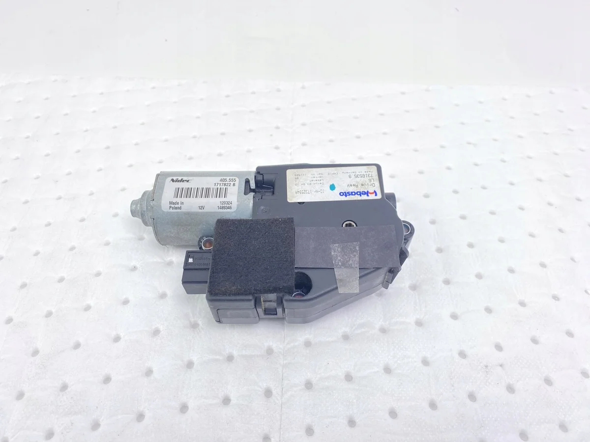 Motor BMW 6 F12 F13 67617316535 image 3
