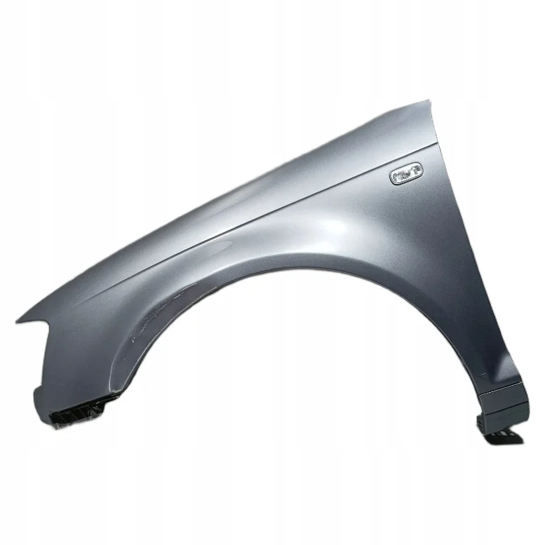 Audi A3 8P 03-12 Höger Framskärm Silver LY7H